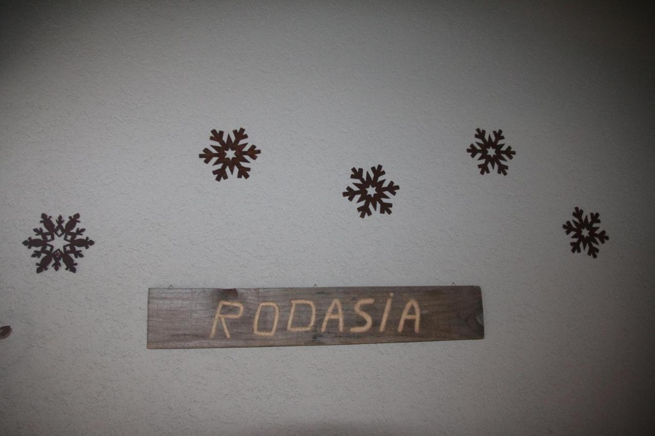 Rodasia 베르비에 외부 사진